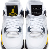 Air Jordan 4 Retro GS Big Kid's(408452-102) "Rare Air"