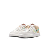 Nike Little Kid's Force 1 Low BP Lace (IV6208-133) "Ice Cream"
