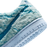 Nike Big Kid's Dunk Low BG (IM7171-301) "Abominable Snowman"