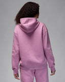 Jordan Brooklyn Fleece Pull Over Womens Hoody (FV7071-522)