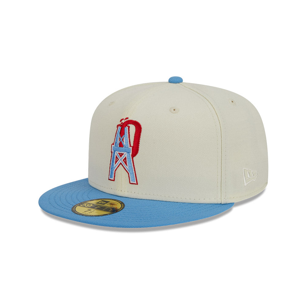 New Era Houston Oilers NFL Originals 59Fifty Hat (60487206)