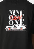Pas de Monaco Nine One One Tee Shirt (PASDEM-001-031)