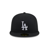 New Era LA Dodgers Rhinestone Badge 59Fifty Fitted Hat (60931896)