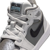 Jordan 1 Mid TD Toddler's (HV4730-014)