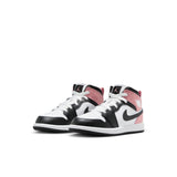 Jordan 1 Mid PS Little Kid's (DQ8424-100)