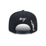 New Era x Looney Tunes New York Yankees Bugs 9Fifty Snapback (60857990)