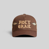 Field Grade Holy Grail Serpent Twill Trucker Hat (1005761)