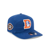 New Era Denver Broncos Championship 19Twenty Precurved Snapback (60758478)