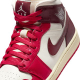 Air Jordan 1 Mid Women's (BQ6472-119)