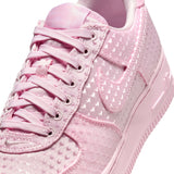 Nike Women's Air Force 1 '07 Low SE (IQ9965-601) "Valentine's Day Pink Foam"
