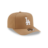 New Era LA Dodgers 9Fifty Pre-Curved A-Frame Snapback (60873558)