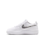 Nike Big Kid's Air Force 1 Print GS (IV5823-100)
