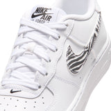 Nike Big Kid's Air Force 1 Print GS (IV5823-100)