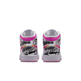 Air Jordan 1 Mid BG Big Kid's (IX3523-101)