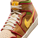 Air Jordan 1 Mid SE (IB7403-224) "Cheeseburger"