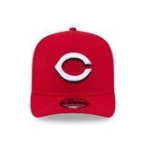 New Era Cincinnati Reds '90 WS 9Fifty Precurved A-Frame Snapback Hat (60642266)