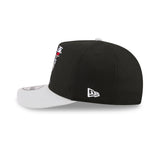 New Era San Antonio Spurs Cartoon Pre-Curved A-Frame Snapback (60800181)