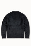 SYIP Plush Crewneck Sweater (3992-BLK)
