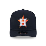 New Era Houston Astros '17 WS 9Fifty A-Frame Precurved Snapback (60642269)