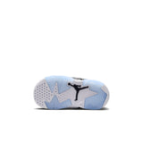 Jordan 6 Retro TD Toddler's (DV3606-108) "Oreo"