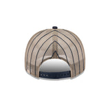 New Era New York Yankees Arched Trucker 9Fifty PreCurved Snapback (60758465)