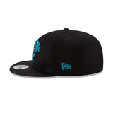 New Era Carolina Panthers Core Basic 9Fifty Snapback (60566072)