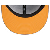 New Era x Looney Tunes Texas Rangers Daffy 9Fifty Snapback (60857996)