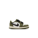 Air Jordan 1 Retro Low OG TD Toddler's (HQ6997-200)