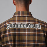 Jordan Brooklyn Flannel GFX LS Shirt (IF1857-265)