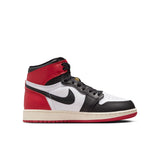 Air Jordan 1 Retro High OG GS Big Kid's (FD1437-106) "Black Toe Reimagined"