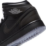 Air Jordan 1 Mid BG Big Kid's (HV5180-010)