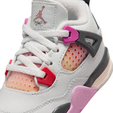 Jordan 4 Retro TD Toddler's (IO2364-100) - "Comic"