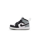 Jordan 1 Mid TD Toddler's (DQ8425-101)