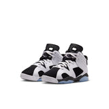 Jordan 6 Retro PS Little Kid's (DV3605-108) "Oreo"