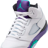 Jordan 5 Retro OG PS Little Kid's (HQ7979-100) "Grape"