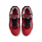 Air Jordan 4 Retro GS Big Kid's (FQ8213-600) "Toro"