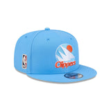 New Era San Diego Clippers HWC 1978-1981 9Fifty Snapback (60840000)