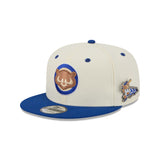 New Era Chicago Cubs Mascot Pin 9Fifty Snapback (60758444)
