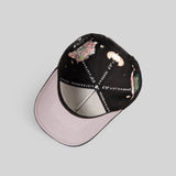 Field Grade No F*cks Given Sailor Wool Trucker Hat (1005630)