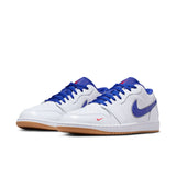Air Jordan 1 Low SE (IQ0400-100) "Dodgers"