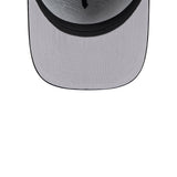New Era Chicago Bulls 9Fifty A-Frame Pre-Curved Snapback (60642150)