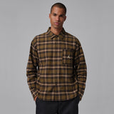 Jordan Brooklyn Flannel GFX LS Shirt (IF1857-265)