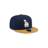 New Era LA Dodgers 2-Tone Color Pack 59Fifty Fitted Hat (60804757)