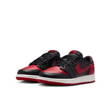Air Jordan 1 Retro Low OG GS Big Kid's (IW6277-001) "Banned"