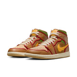 Air Jordan 1 Mid SE (IB7403-224) "Cheeseburger"