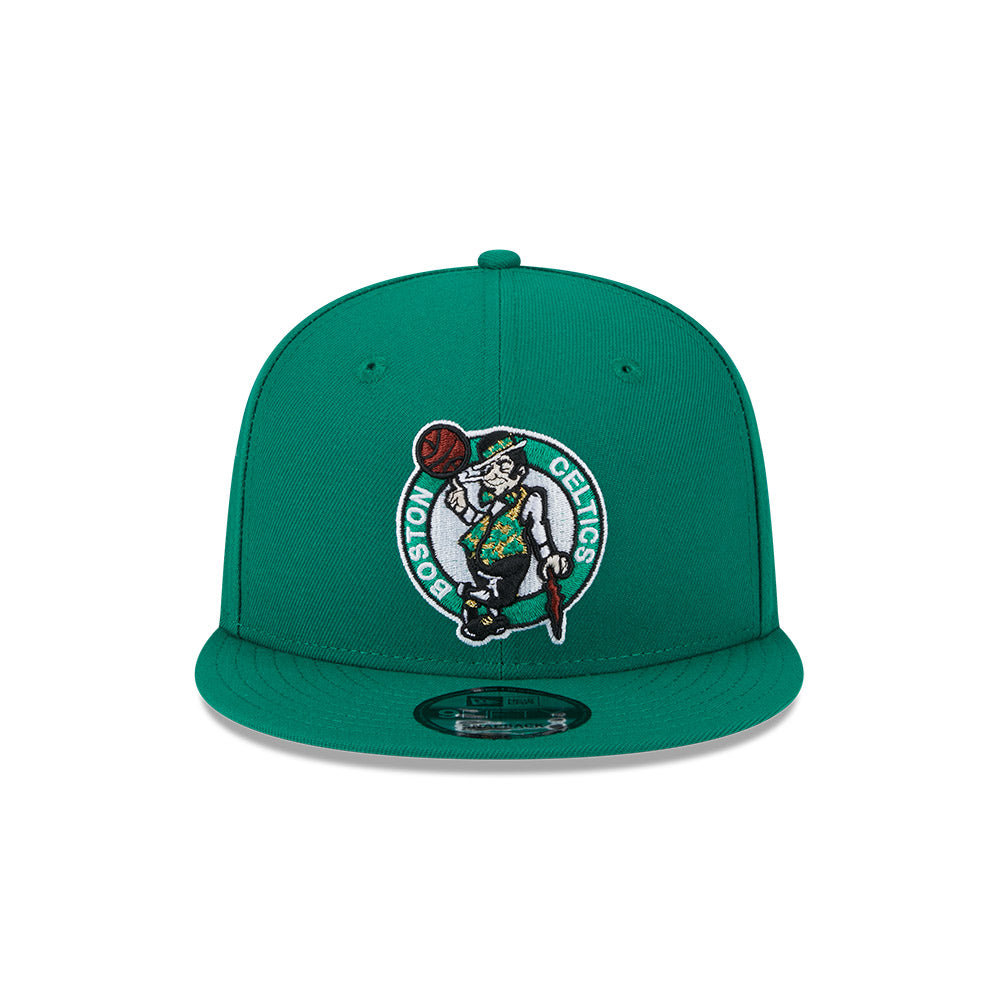 New Era Boston Celtics 9Fifty Patch E3 Snapback (60369698)