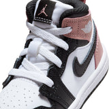 Jordan 1 Mid Toddler's (DQ8425-100)