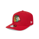 New Era Chicago Blackhawks 9Fifty A-Frame Snapback (60646458)
