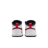 Jordan 1 Mid BT Toddler's (IM6564-010)