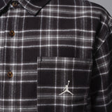 Jordan Flannel GFX LS Shirt (IF1857-010)